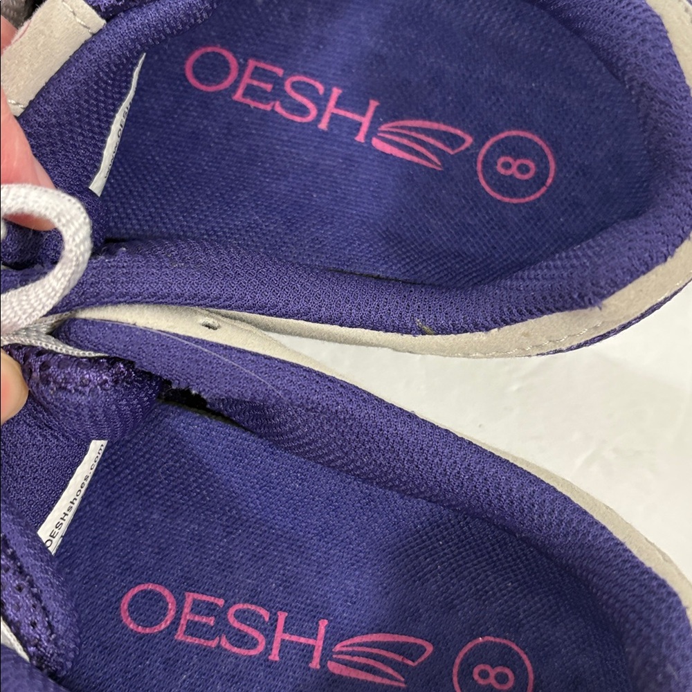 Oesh athletic shoes - Picture 8 of 9